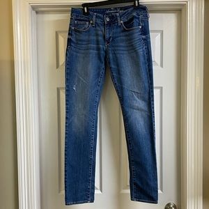 👖AMERICAN EAGLE SKINNY STRETCH JEANS👖